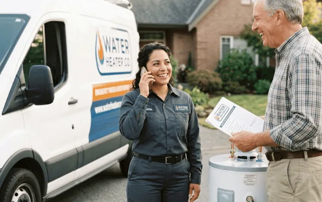 Water Heater Repair Burleson, TX FAQs