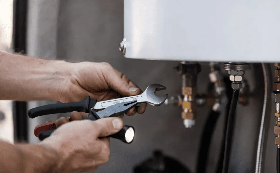 Why choose Water Heater Repair in Burleson, TX